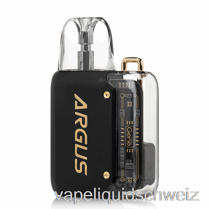 Voopoo Argus P1 20W Pod-System Schwarz Vape Liquid E-Liquid Schweiz